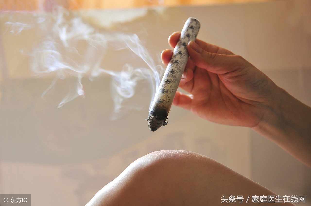 艾灸十大功效：温经散寒、扶阳固脱、消瘀散结、防病保健，中医称可去百病
