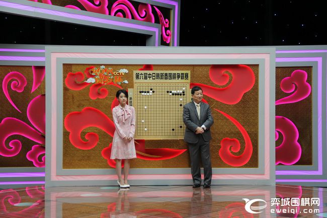 贺岁杯足球决赛哪里直播(弈城围棋正在直播2018年CCTV贺岁杯决赛 柯洁执黑对朴廷桓)