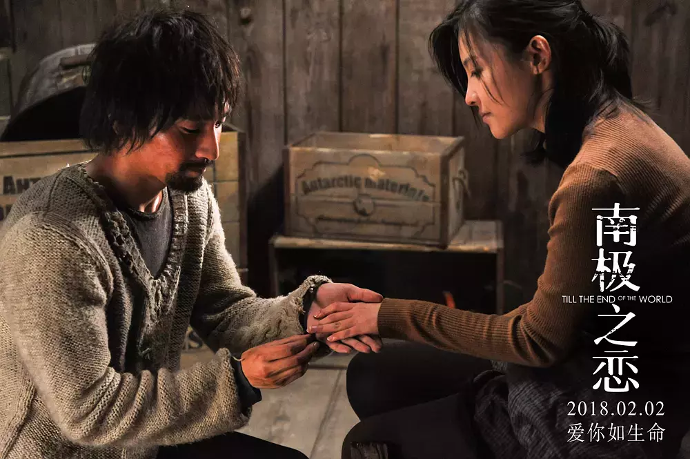 南极绝恋电影好看吗 _晶羽科技