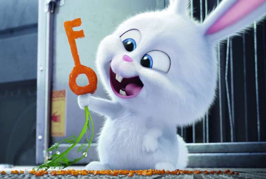 宠物狗图片大全动漫(10个与小狗有关的可爱动画片给你拜年啦!