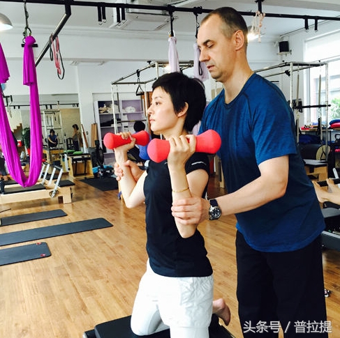 与孙俪的普拉提教练聊一聊普拉提