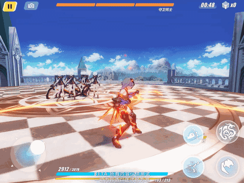 《崩坏3》2.1版本新武器「断光之努亚达」实用攻略
