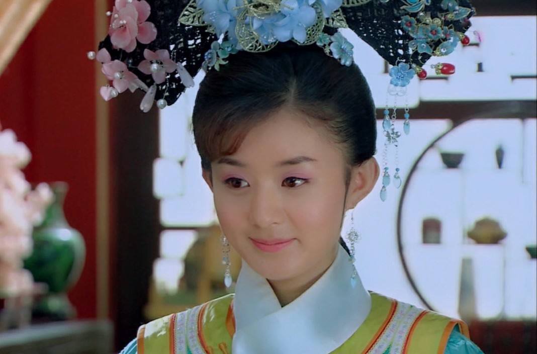 《新还珠》尔康情定小燕子,萧剑娶韩国女神,紫薇有小10岁男友