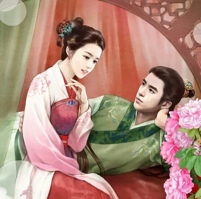 妆罢低声问夫婿，画眉深浅入时无——古典诗词话《洞房》！