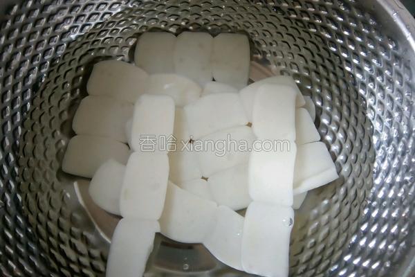 年糕制作方法：教你做出最美味的传统年糕