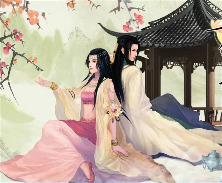 妆罢低声问夫婿，画眉深浅入时无——古典诗词话《洞房》！