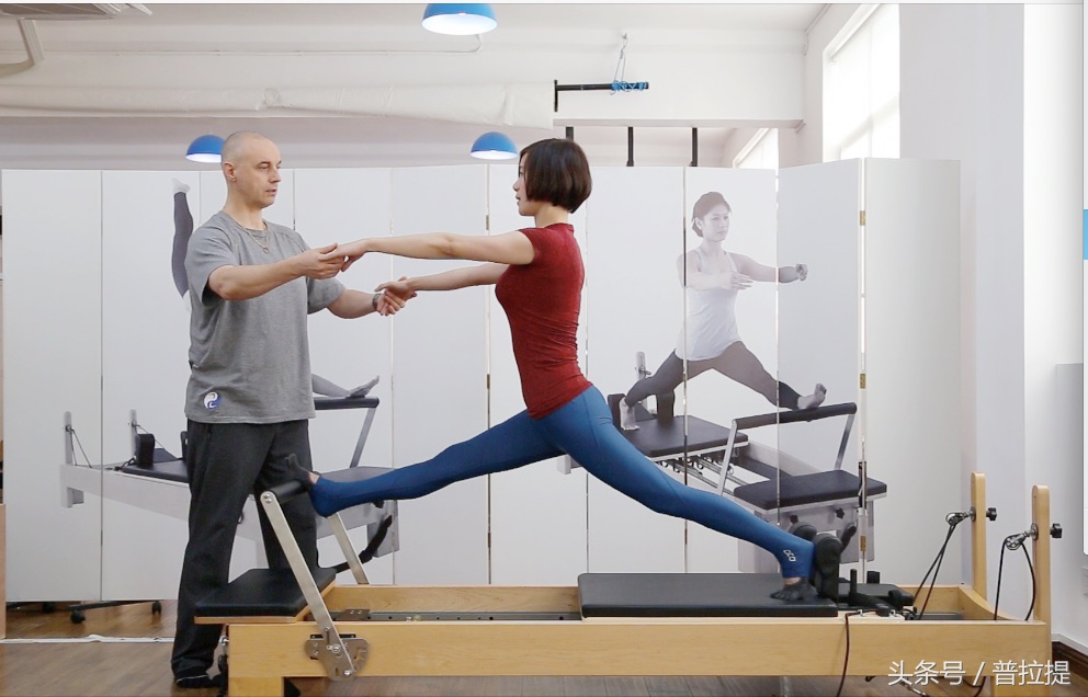 与孙俪的普拉提教练聊一聊普拉提