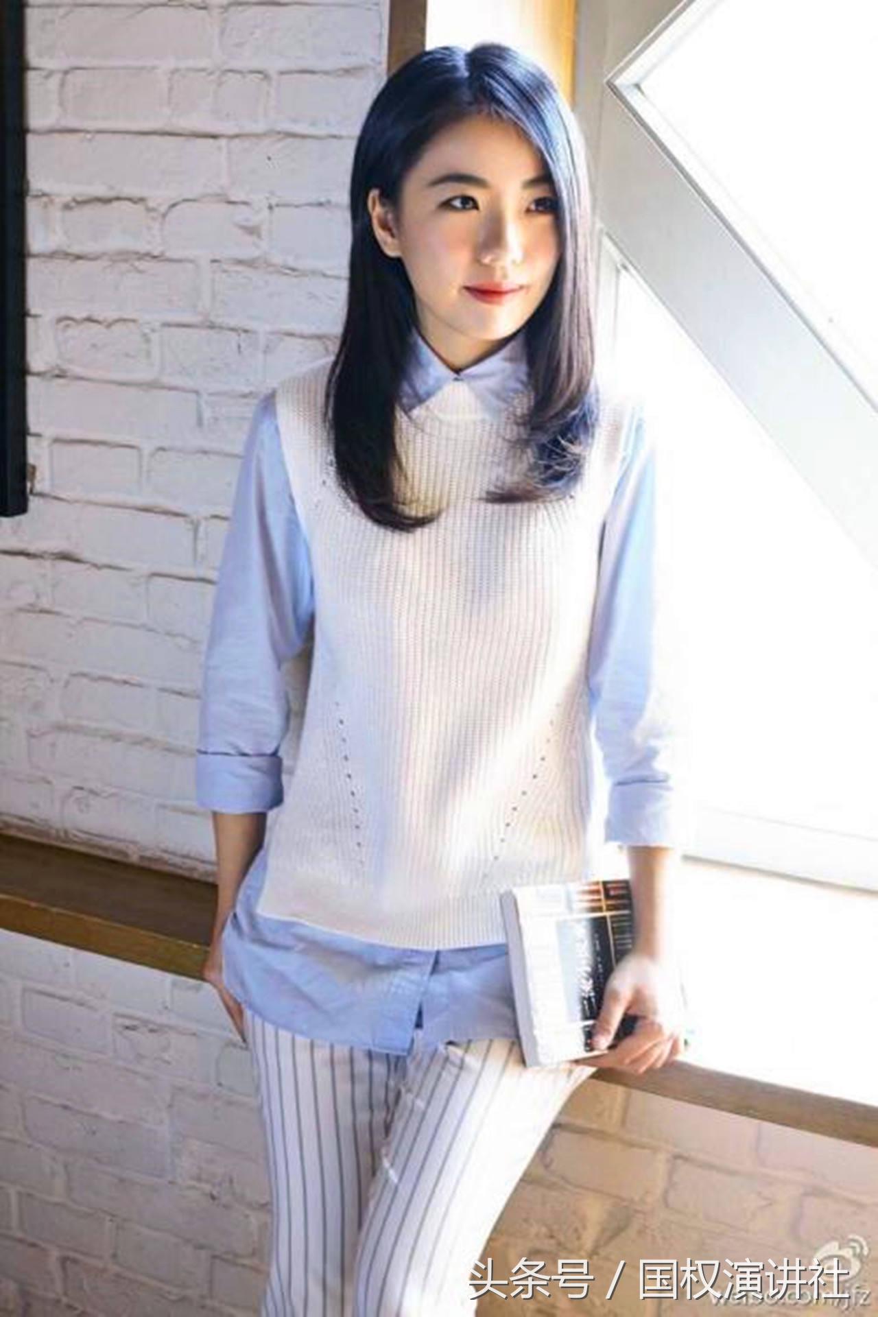 蒋方舟2008自主招生上清华大学的高考故事，她有运动员的竞技思维