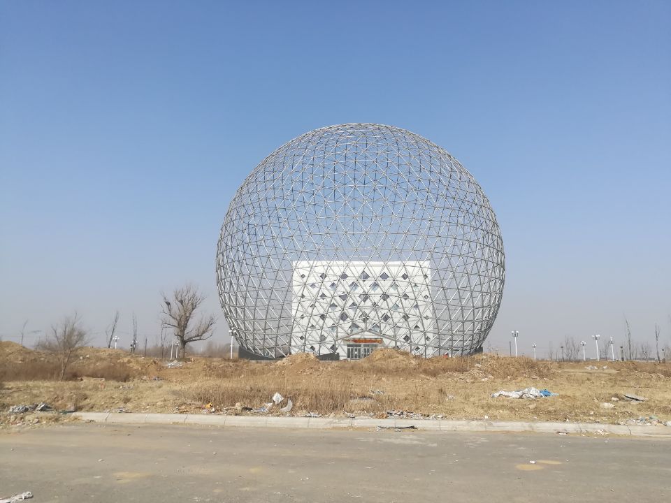 沈阳有哪些nba专卖店(坐落在沈阳的大“篮球”，开工建设时科比都来过)