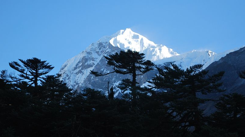 世界第三高峰（“雪中五宝”之意第三高峰讲解）