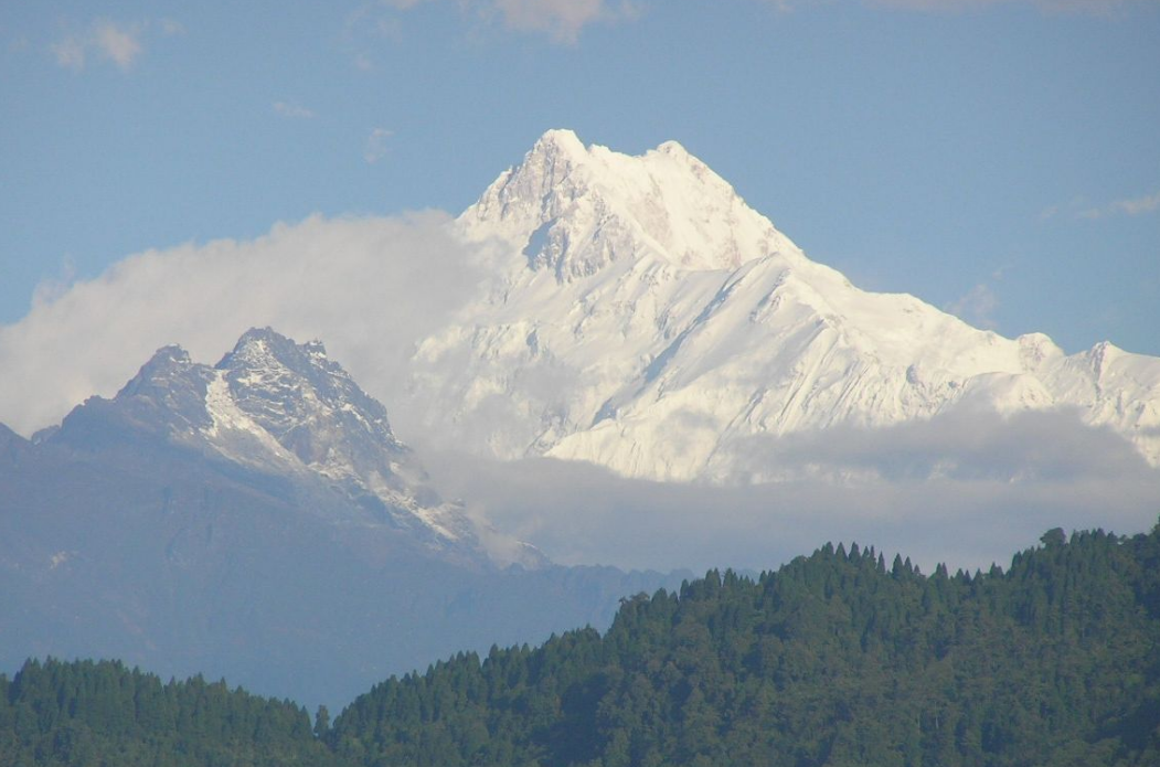 世界第三高峰（“雪中五宝”之意第三高峰讲解）