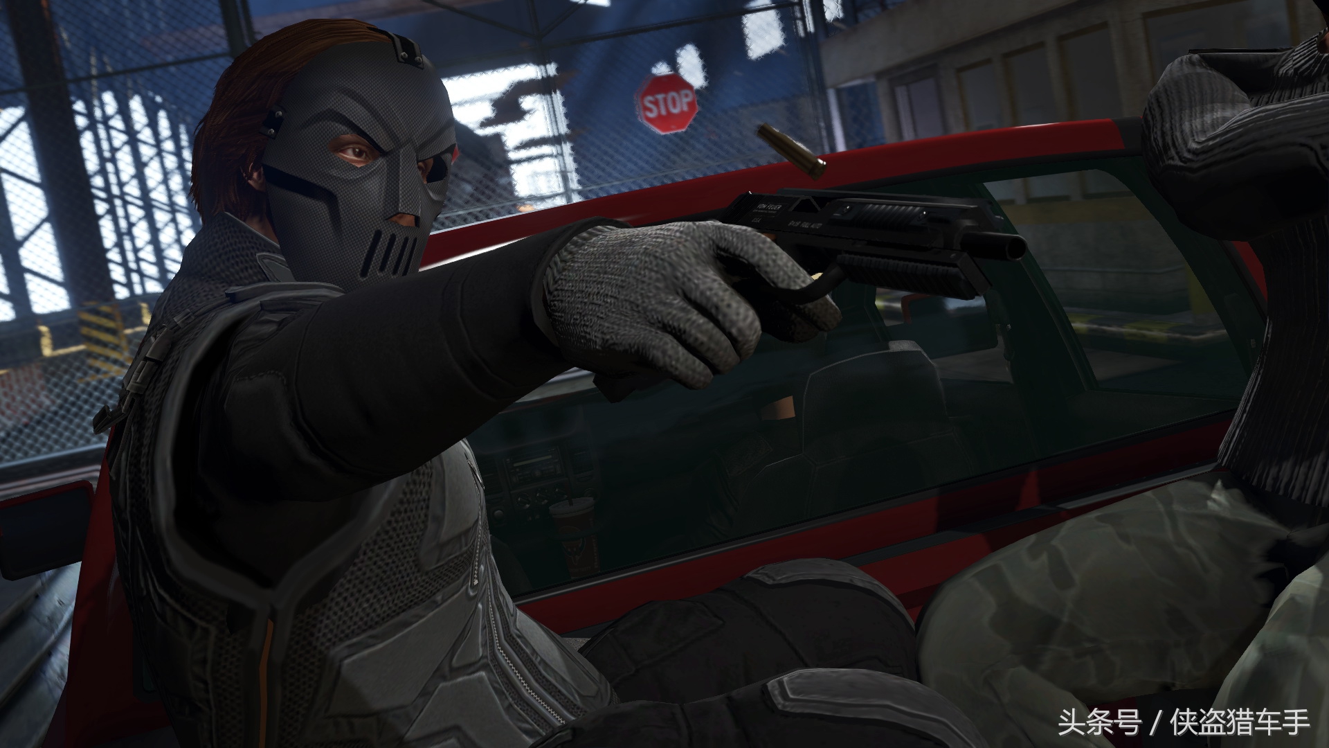 GTA线上模式任务攻略：完成「突袭人道研究实验室」