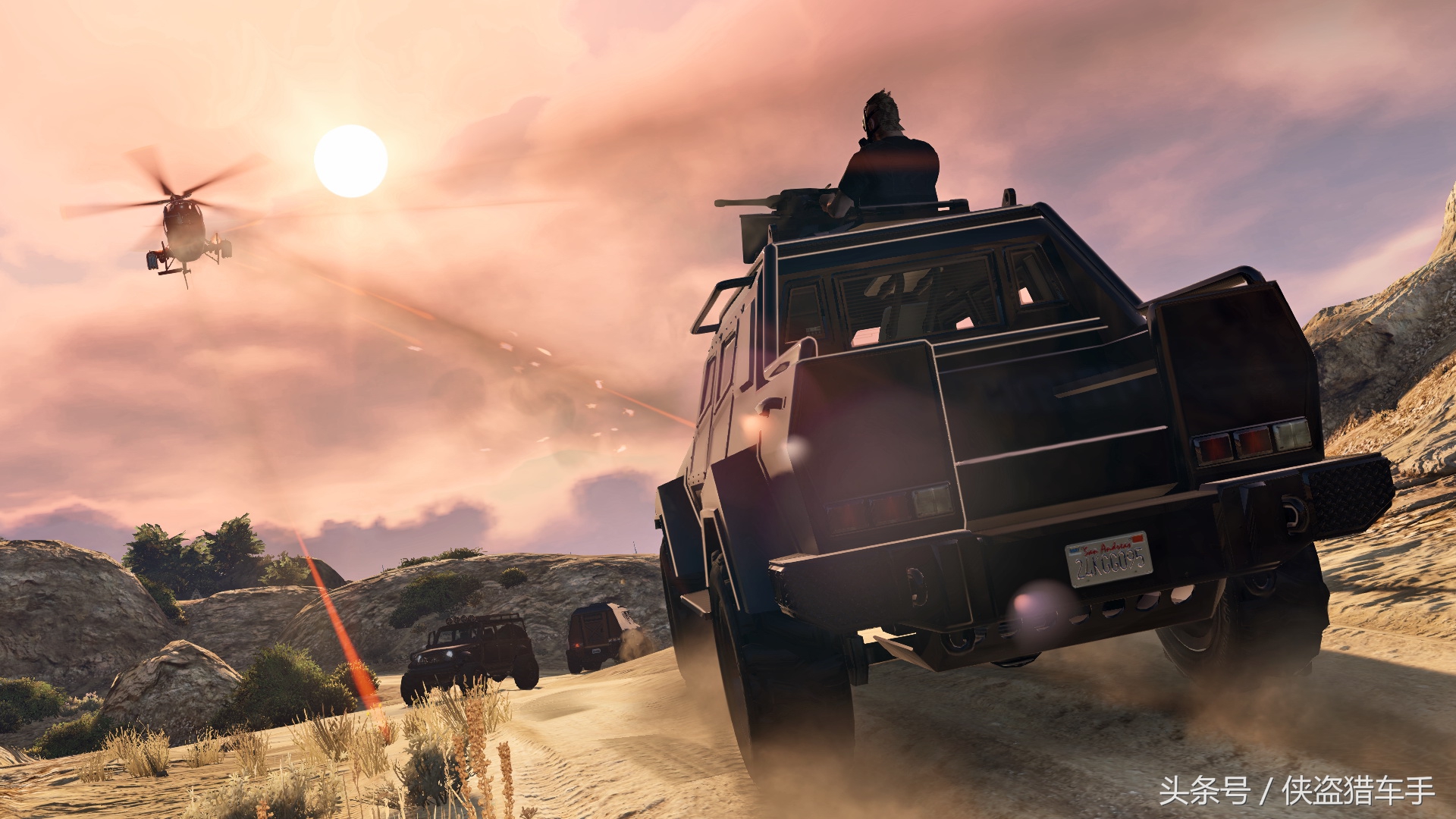 GTA线上模式任务攻略：完成「突袭人道研究实验室」