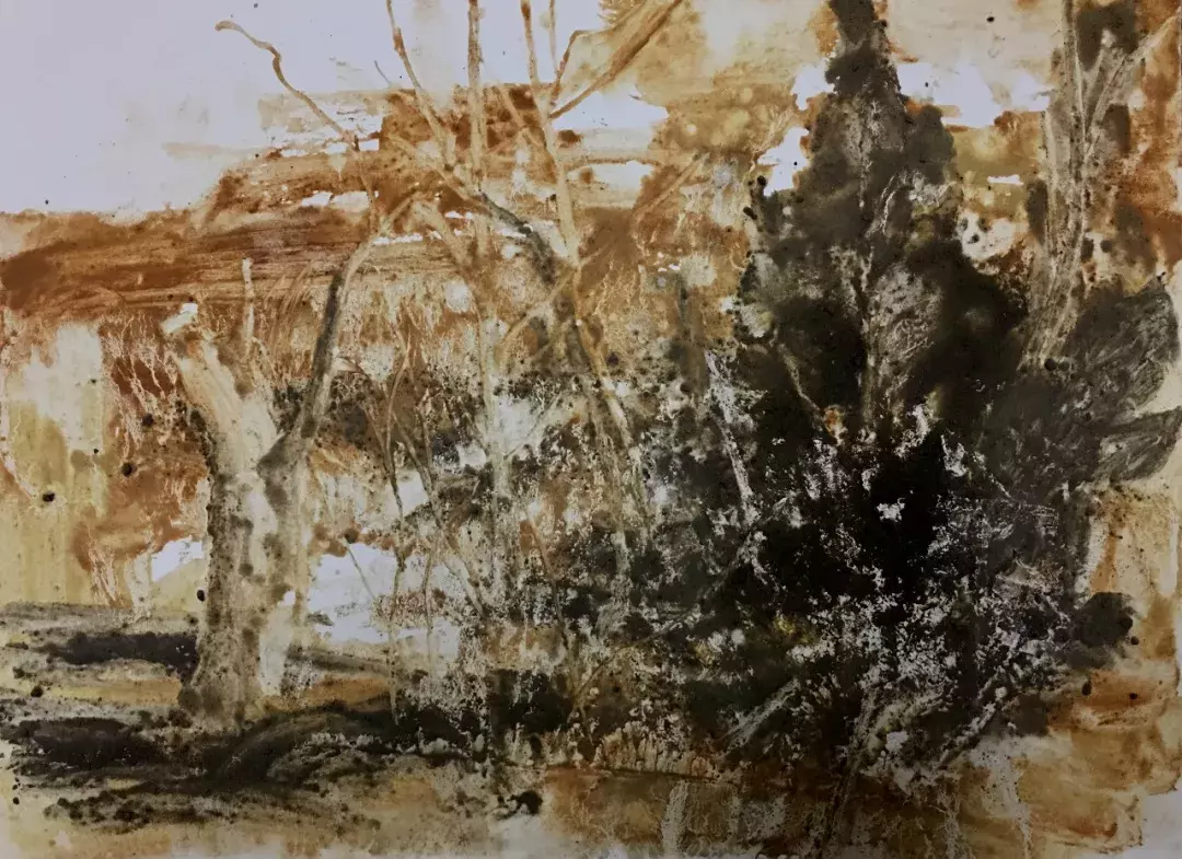 跨界！本科计算机硕士数学，从事教务工作，作品入选国家级展览！