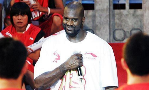 2006年,一位名叫达蒙琼斯的球员进入了中国球迷的领域李宁科技,国内