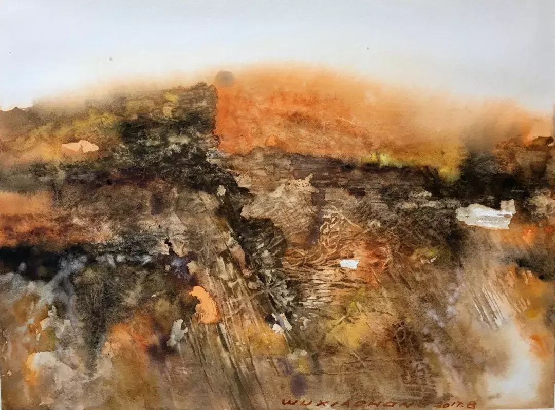 跨界！本科计算机硕士数学，从事教务工作，作品入选国家级展览！