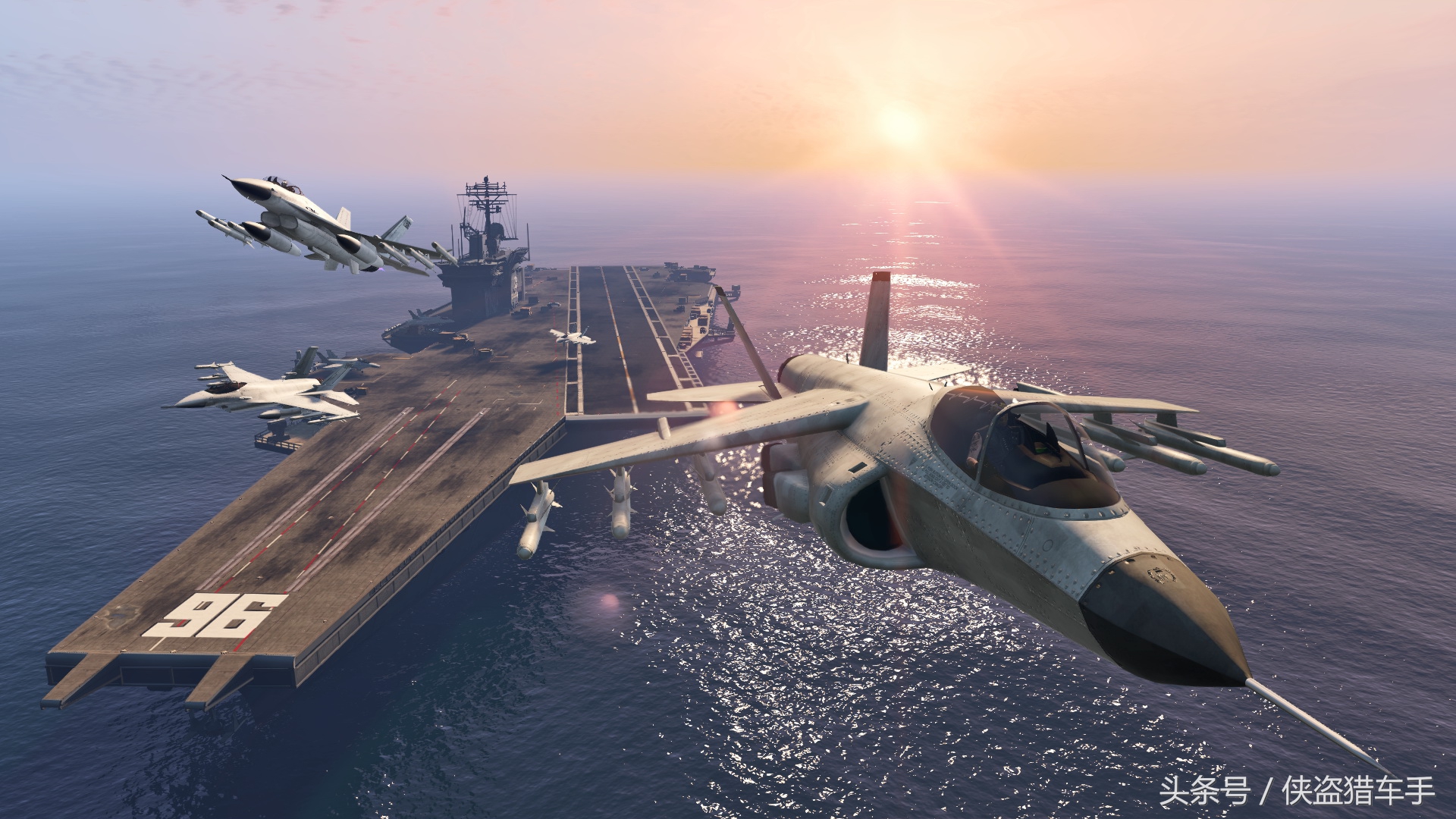 GTA线上模式任务攻略：完成「突袭人道研究实验室」