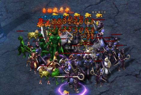 为什么那么垃圾的页游还有那么多人玩？