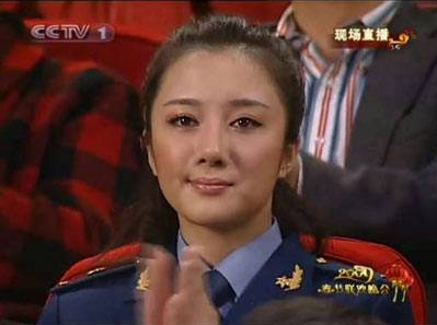 李紫淇(细数历届春晚观众席美女都有谁？)