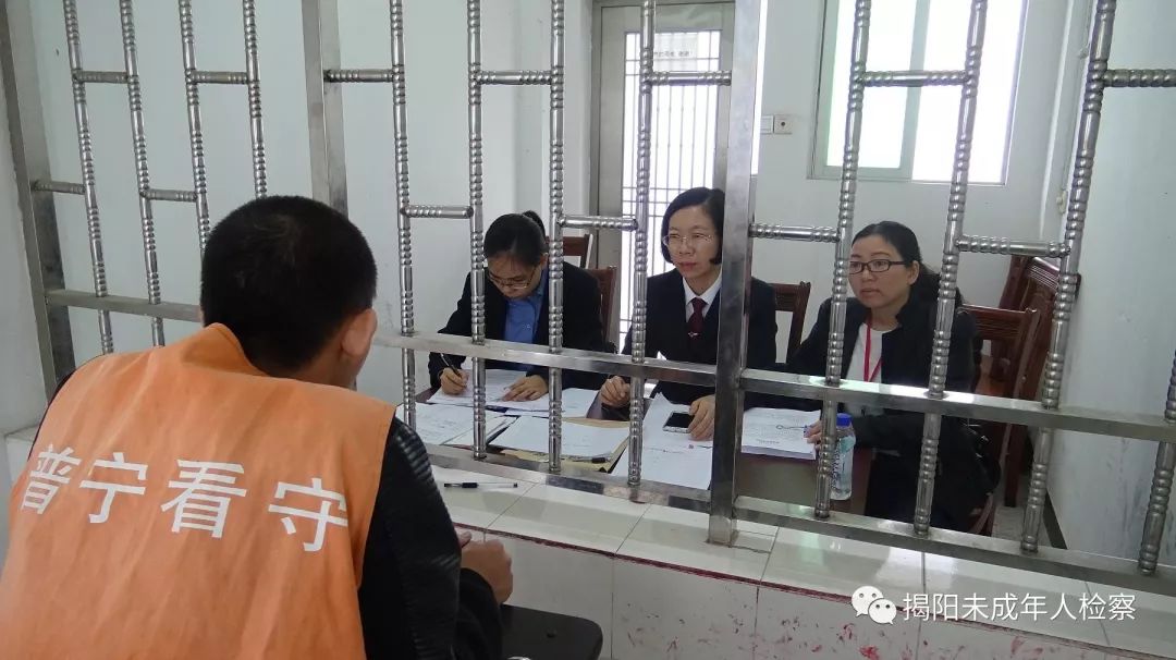 【揭阳未检】不忘初心，砥砺前行 ——回眸我们的2017