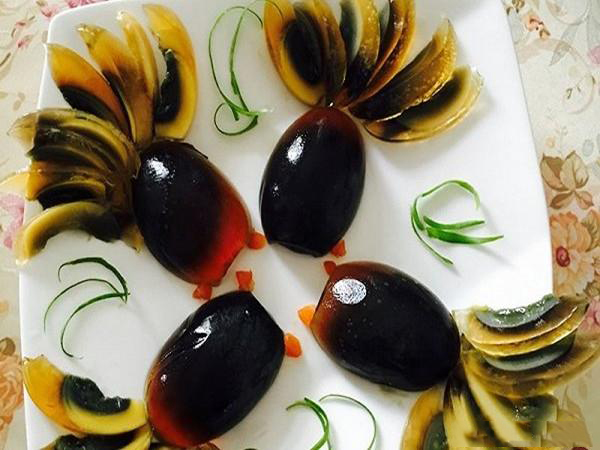 冷盘摆盘图片(教你做凉菜拼盘) - 赤虎壹号