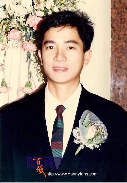 陈百强:他是贵气的王子,却在35岁不幸离世