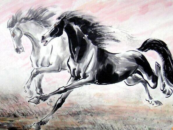 独步天下猜什么动物(成语"飞黄腾达"大家很熟悉,可"飞黄"是什么?