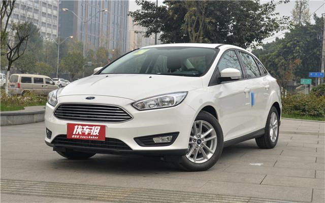 做工差，油耗高，为什么还有那么人对福克斯死心搭地？