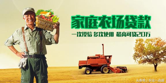 农民如何贷款,