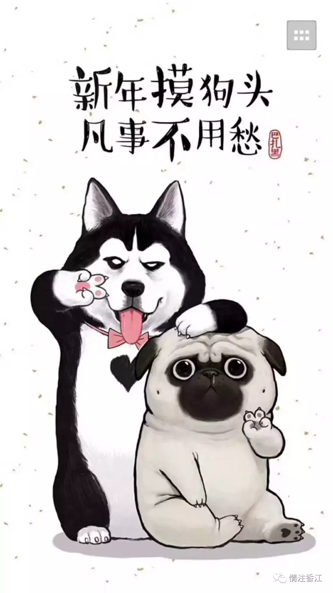 制造于1982的中年狗,即将迎来令他们震颤的本命年