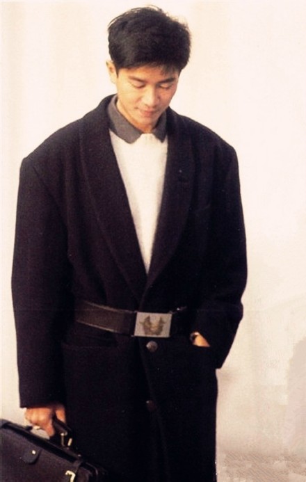 陈百强:他是贵气的王子,却在35岁不幸离世