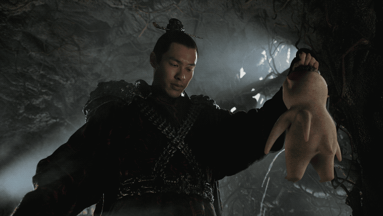 傻儿传奇豆瓣评分(这个春节，选刘昊然还是井柏然)