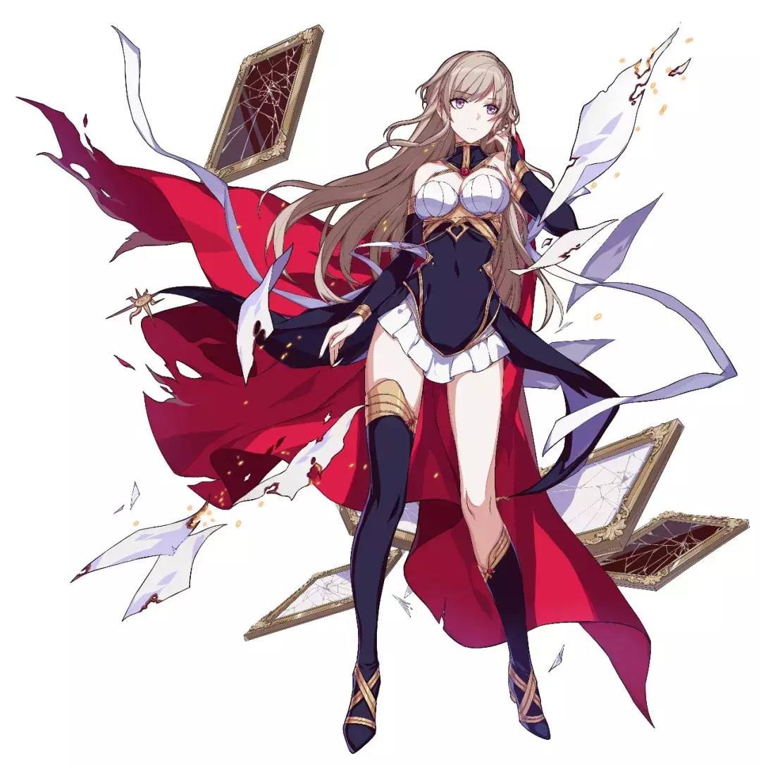 《崩坏3》2.1版本新圣痕「米开朗基罗」实用攻略