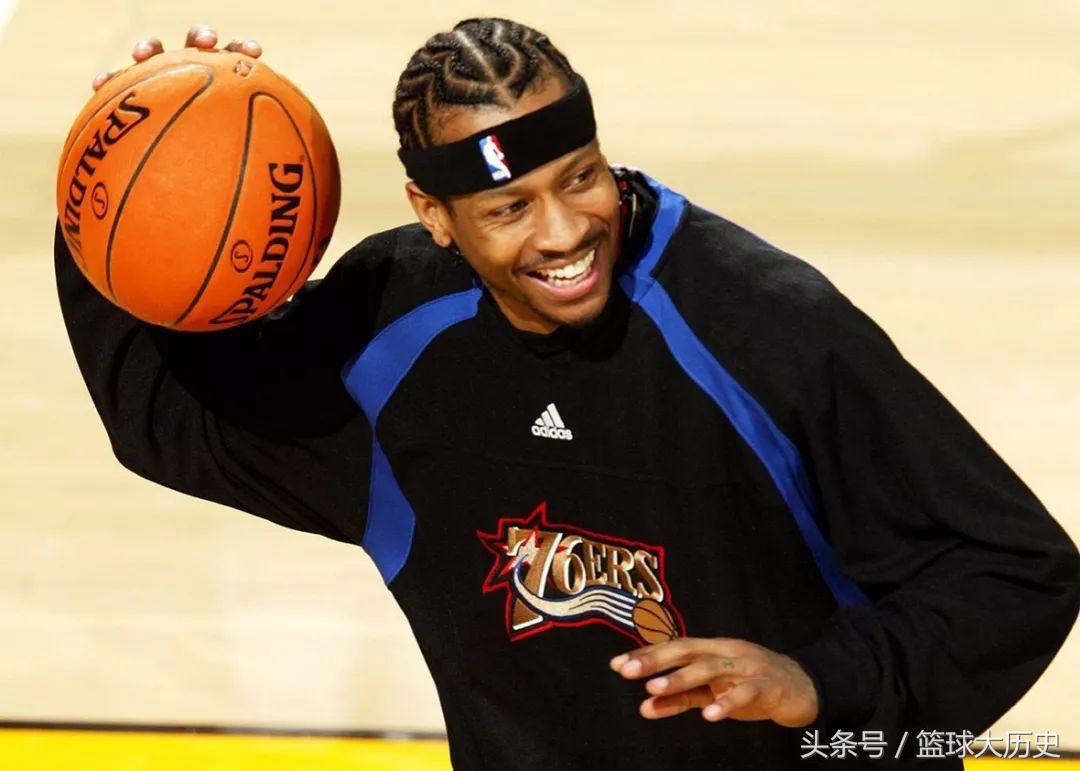 艾弗森为什么离开nba球员(生涯转折！为何当年76人执意送走艾弗森？)