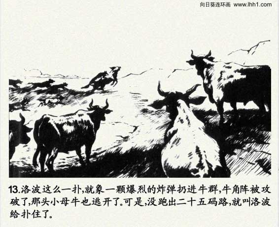 怎样画一只霸气的狼王（怎样画一只霸气的狼王简笔画）-第16张图片-科灵网