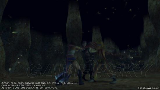 《最终幻想10-2HD重制版》图文攻略 简要流程图文攻略及剧情分析
