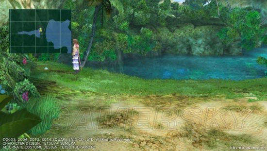《最终幻想10-2HD重制版》图文攻略 简要流程图文攻略及剧情分析