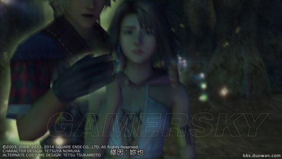 《最终幻想10-2HD重制版》图文攻略 简要流程图文攻略及剧情分析