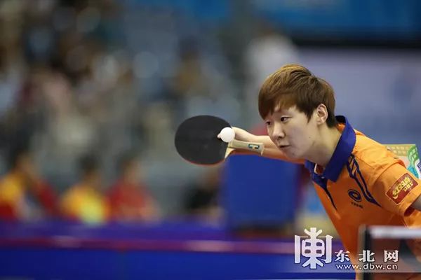绥化乒乓球女子世界杯(新星闪耀，这个黑龙江姑娘成新科乒乓球世界冠军！)
