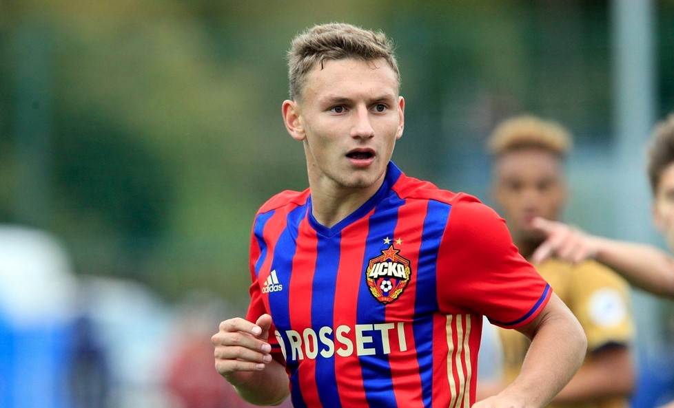 世界杯俄罗斯队员九八(98级新沙皇查洛夫 俄罗斯足球的未来希望?