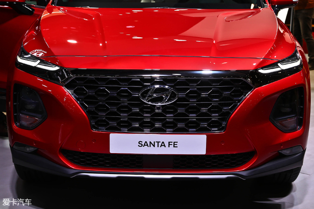 santafe（santafe现代4wd越野车）-第3张图片-科灵网