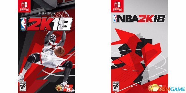 nba2k18为什么没照片(任天堂新政策导致Switch《NBA 2K18》取消截图功能)