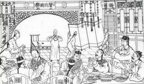 「古文探奇」口技