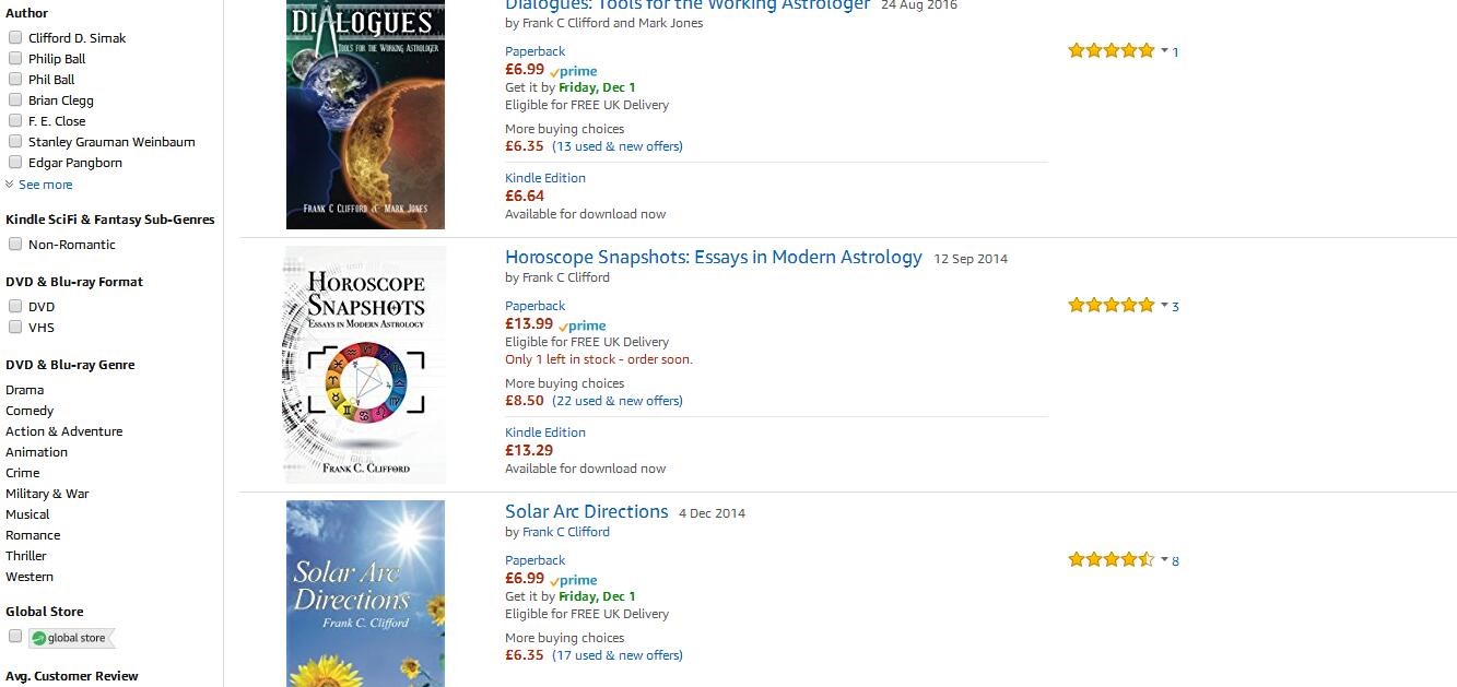 伦敦占星学院是个什么鬼？