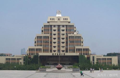 三秦大地！陕西省各大学图书馆馆藏文献，建筑设计面面观