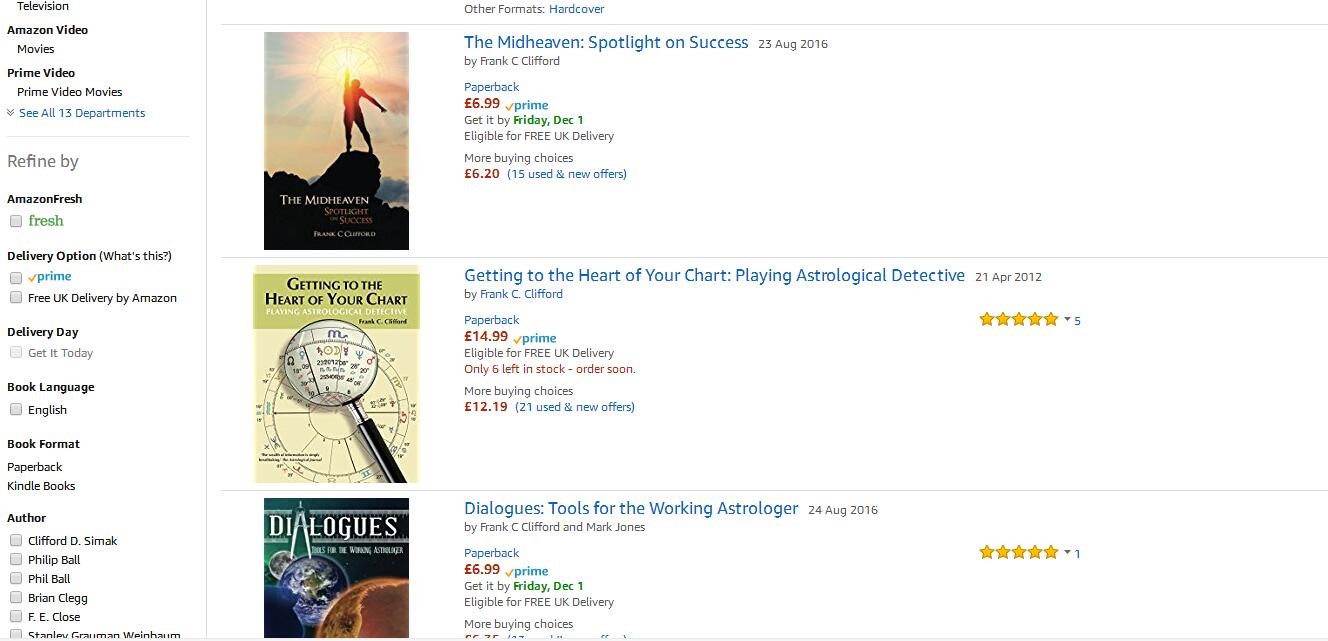 伦敦占星学院是个什么鬼？