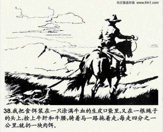 怎样画一只霸气的狼王（怎样画一只霸气的狼王简笔画）-第41张图片-科灵网