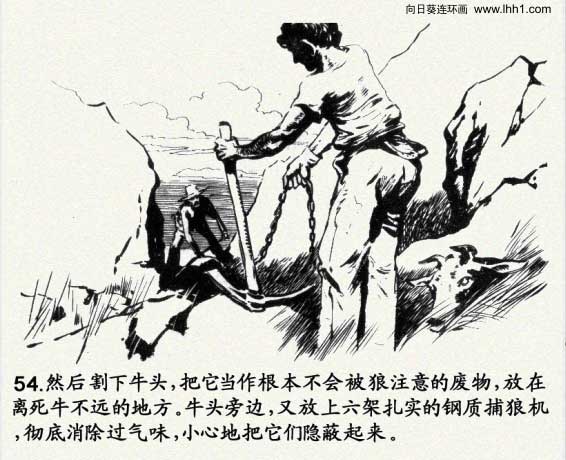 怎样画一只霸气的狼王（怎样画一只霸气的狼王简笔画）-第57张图片-科灵网