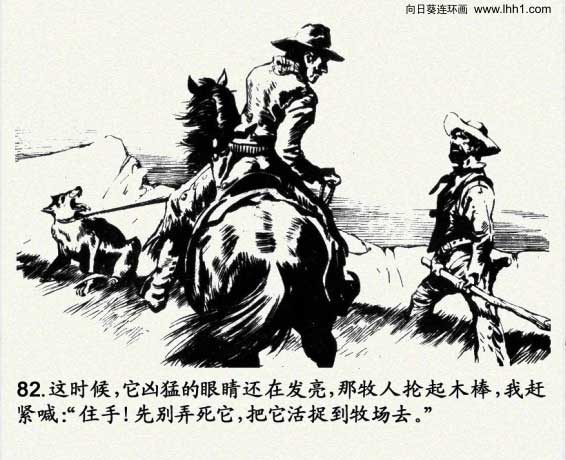 怎样画一只霸气的狼王（怎样画一只霸气的狼王简笔画）-第85张图片-科灵网