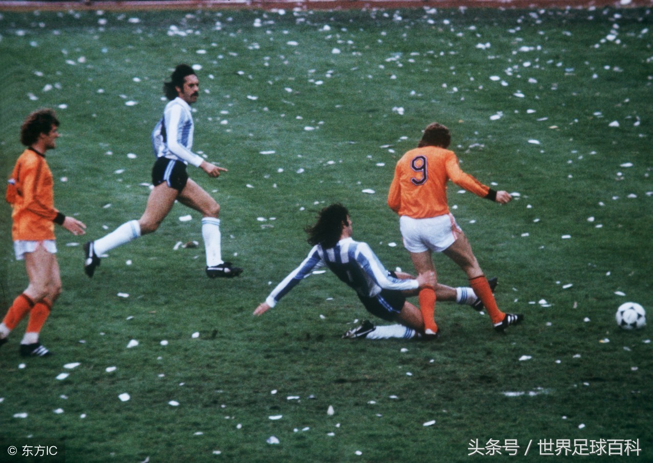 世界杯1978年(世界杯故事：1978阿根廷)